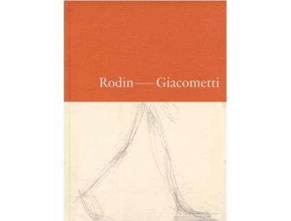 Livro Rodin-Giacometti de Biass-Fabiani Sophie (Espanhol)