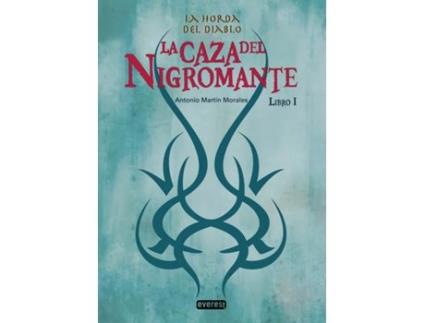 Livro La Caza Del Nigromante. Libro I de VVAA (Espanhol)