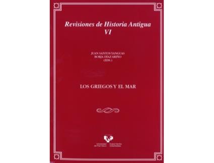Livro Los Griegos Y El Mar de Juan Santos (Espanhol)