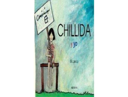 Livro Chillida Y Yo de Eli Landa (Espanhol)