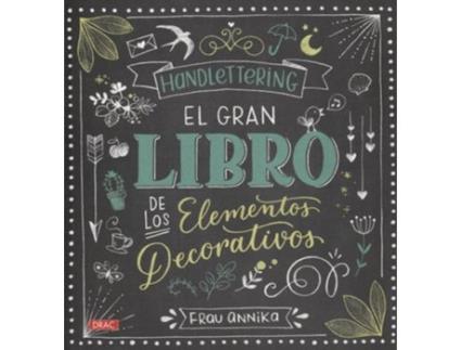 Livro Handlettering de Frau Annika (Espanhol)