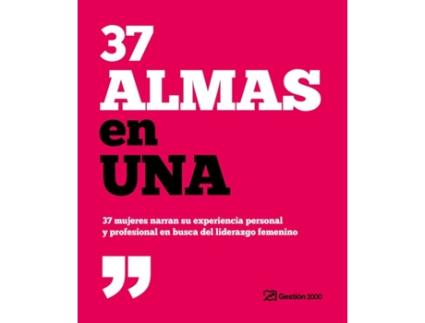 Livro 37 Almas En Una de VVAA (Espanhol)