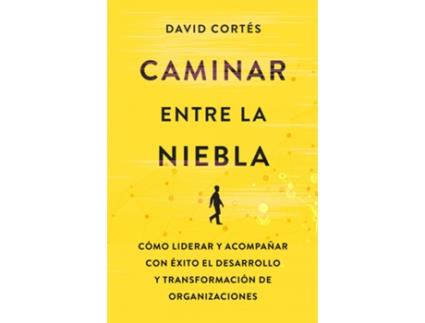 Livro Caminar Entre La Niebla de David Cortés Gimeno (Espanhol)