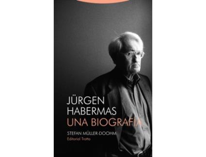 Livro Jürgen Habermas de Stefan Müller-Doohm (Espanhol)