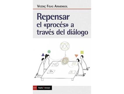 Livro Repensar El Proces A Traves Del Dialogo de Vicenç Fisas (Espanhol)