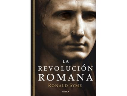 Livro La Revolución Romana de Ronald Syme (Espanhol)