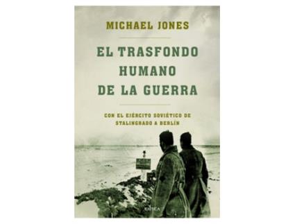 Livro El Trasfondo Humano De La Guerra de Michael Jones (Espanhol)