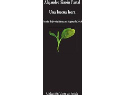Livro Una Buena Hora de Alejandro Simon Partal (Espanhol)