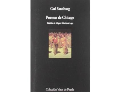 Livro Poemas De Chicago de Carl Sandburg (Espanhol)