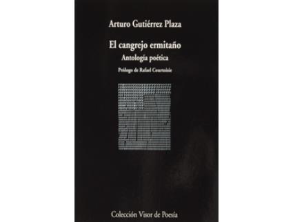 Livro El Cangrejo Ermitaño de Arturo Gutiérrez Plaza (Espanhol)