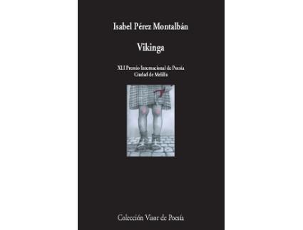 Livro Vikinga de Isabel Pérez Montalbán (Espanhol)