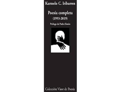 Livro Poesía Completa de Karmelo C. Iribarren (Espanhol)