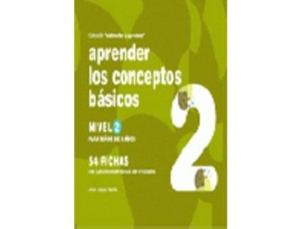 Livro Aprender Conceptos Básicos de VVAA (Espanhol)