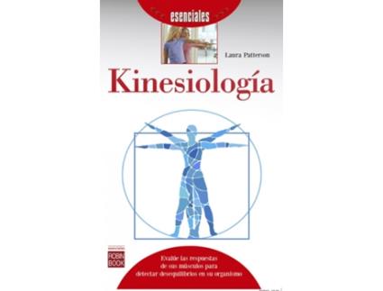 Livro Kinesiología de Laura Patterson (Espanhol)