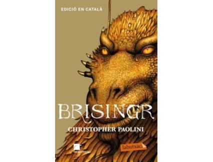 Livro Brisingr de Christopher Paolini (Catalão)