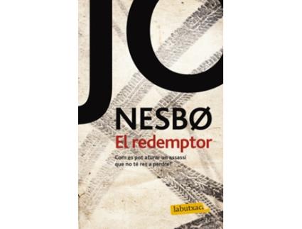 Livro El Redemptor de Jo Nesbo (Catalão)