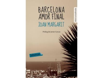 Livro Barcelona Amor Final de Joan Margarit (Catalão)