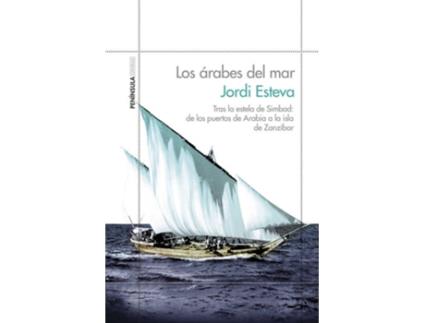Livro Los Árabes Del Mar de Jordi Esteva