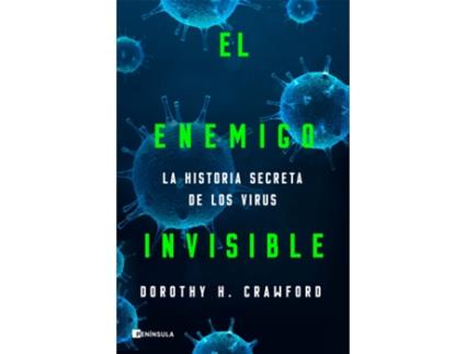 Livro El Enemigo Invisible de Dorothy H. Crawford (Español)