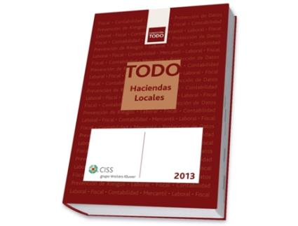 Livro Todo Haciendas Locales 2012 de Rosana Navarro (Espanhol)