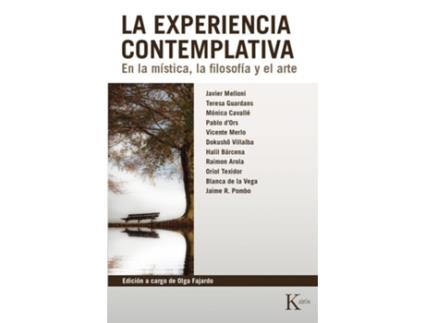 Livro La Experiencia Contemplativa de Vv. Aa. (Español)