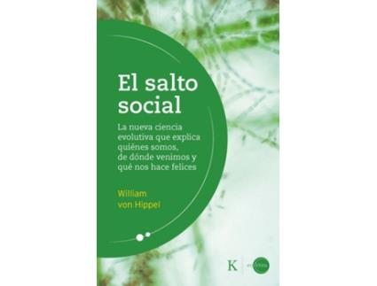 Livro El Salto Social de William Von Hippel (Espanhol)