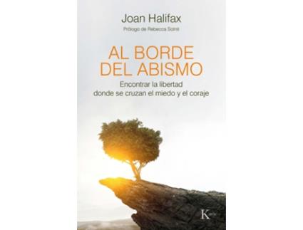 Livro Al Borde Del Abismo de Joan Halifax (Espanhol)