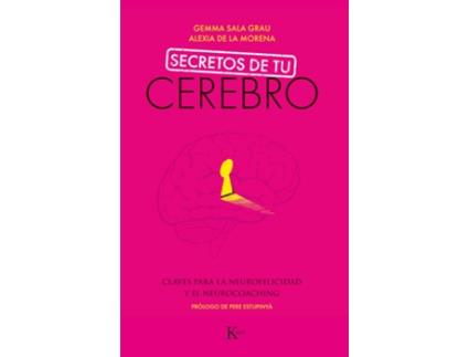 Livro Secretos De Tu Cerebro de Gemma Sala Grau (Espanhol)