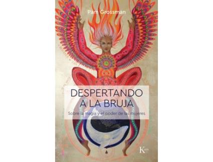 Livro Despertando A La Bruja de Pam Grossman (Espanhol)