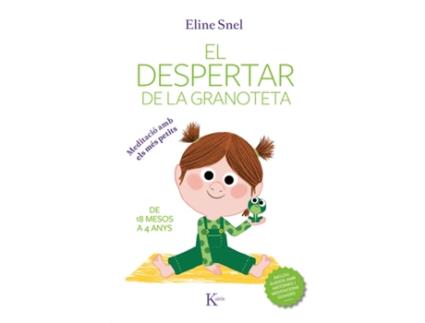 Livro El Despertar De La Granoteta de Eline Snel (Catalão)