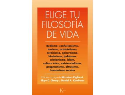 Livro Elige Tu Filosofía De Vida de VVAA (Espanhol)