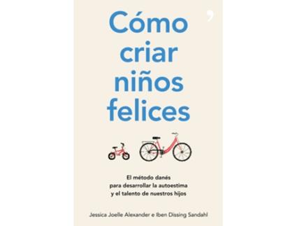 Livro Cómo Criar Niños Felices de VVAA (Espanhol)