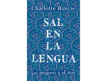 Livro Sal En La Lengua de Charlotte Runcie (Espanhol)