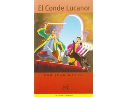 Livro Conde Lucanor de Donjuanmanuel (Espanhol)