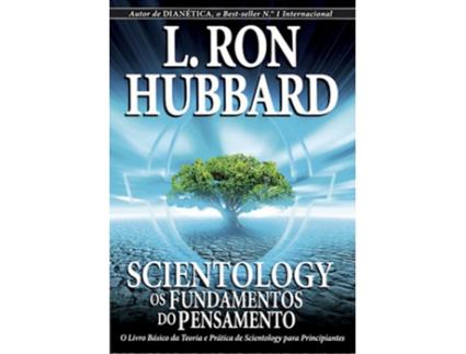 Livro Scientology: Os Fundaentos Do Pensamento de L. Ron Hubbard (Portugués)