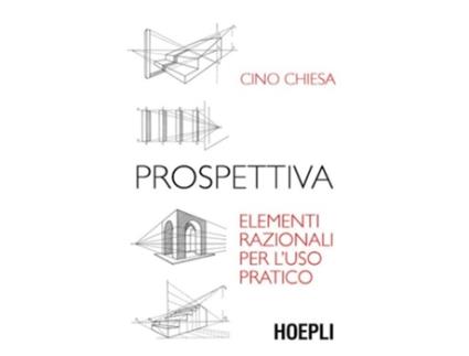 Livro Prospettiva de Chiesa Cino (Italiano)