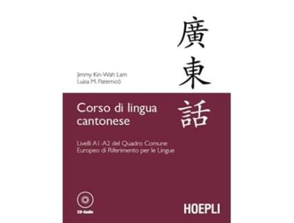 Livro Corso Di Lingua Cantonese de VVAA (Italiano)