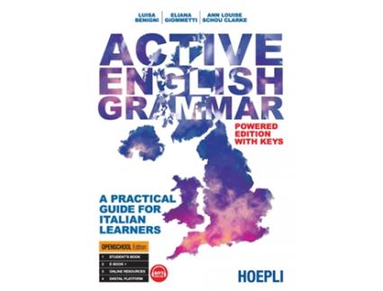Livro Active English Grammar de VVAA (Italiano)