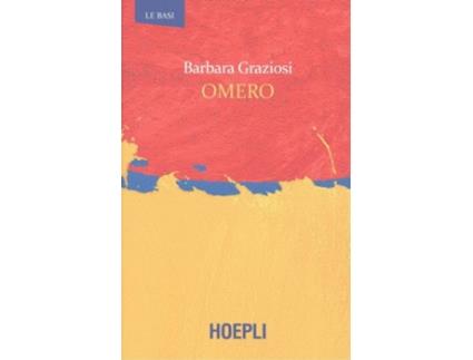 Livro Omero de Barbara Graziosi (Italiano)