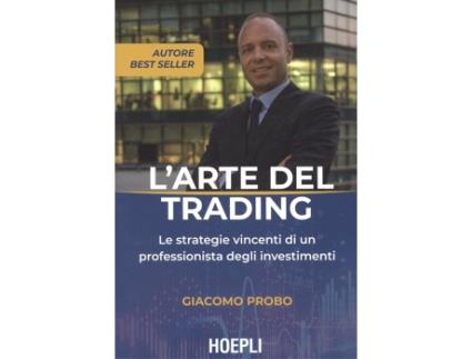 Livro LArte Del Trading de Giacomo Probo (Italiano)