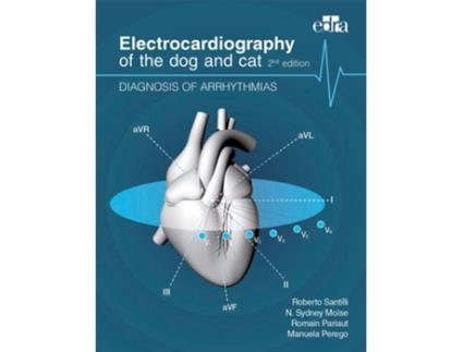 Livro Electrocardiography Of The Dog And Cat de VVAA (Inglês)