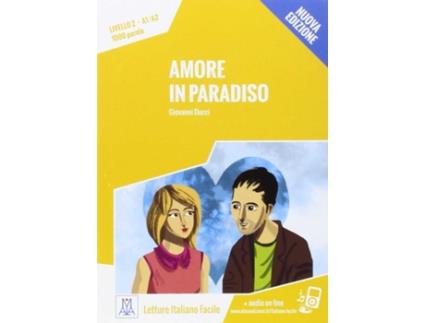 Livro Amore In Paradiso de Ducci Giovanni (Italiano)