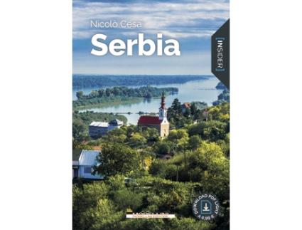 Livro Serbia de Nicolo Cesa (Italiano)