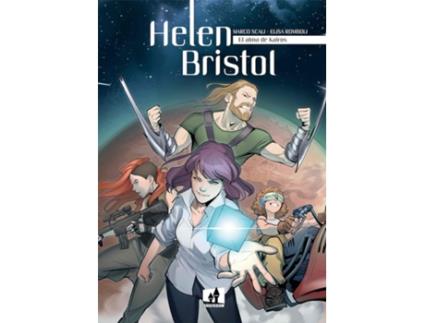 Livro Helen Bristol. El Alma De Kairos de Marco Scali (Espanhol)