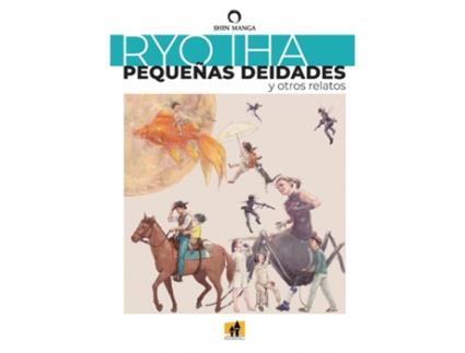 Livro Pequeñas Deidades Y Otros Relatos de Iha Ryo (Espanhol)