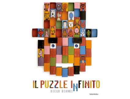 Livro Il Puzzle Infinito de Diego Bianchi (Italiano)