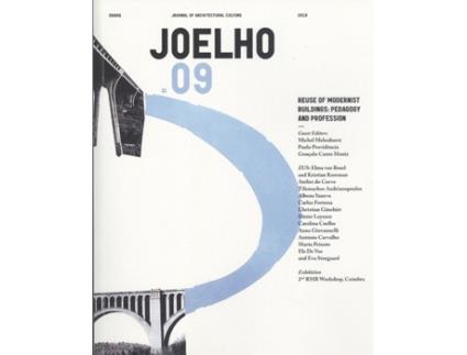 Livro Revista Joelho 2018 Número 09 de VVAA (Português)