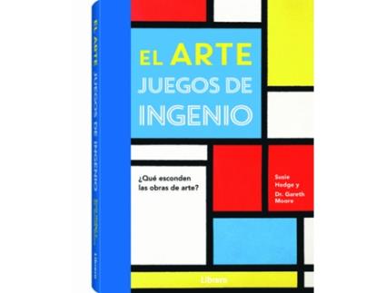 Livro Arte Juegos De Ingenio de Susie Hodge (Espanhol)