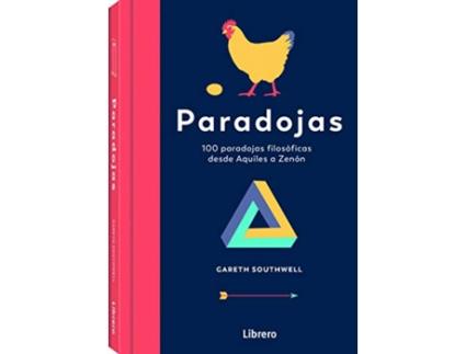 Livro Paradojas de Gareth Southwell (Espanhol)