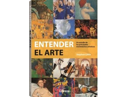 Livro Entender El Arte de Stephen Little (Espanhol)